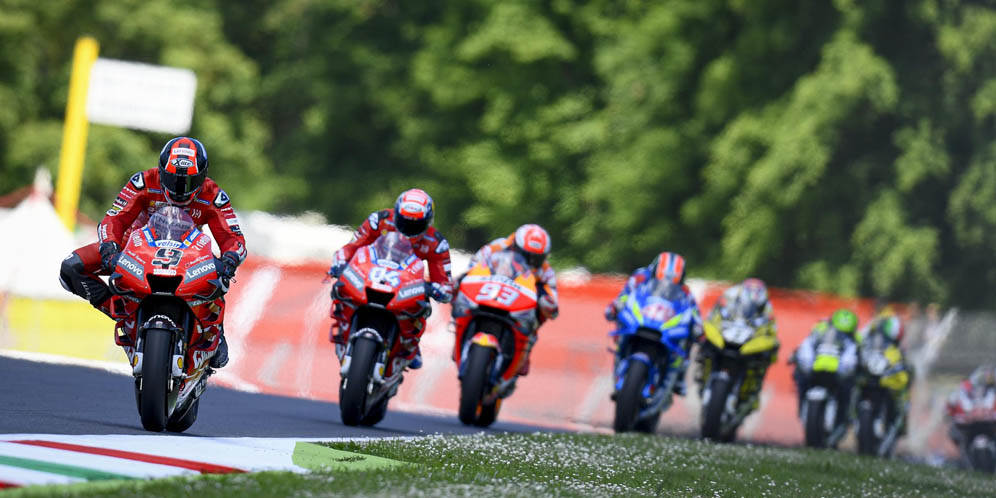 MotoGP Bakal Keluhkan Silverstone